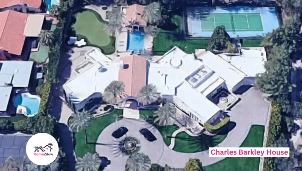 Charles Barkley House