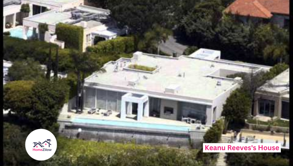 Keanu Reeves House