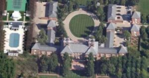 Inside Les Wexner House: $2 Billion Estate In New Albany