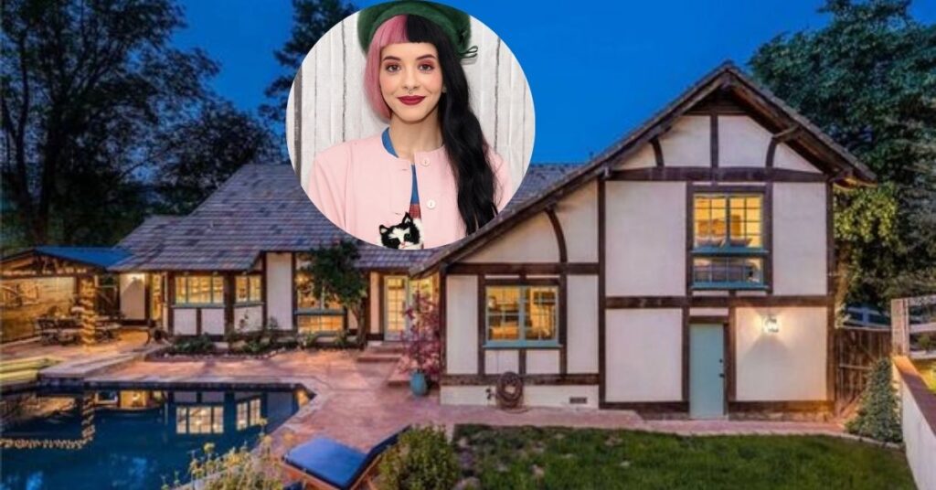 Melanie Martinez House