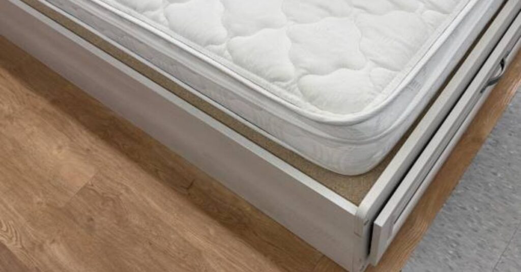 Keep Mattress From Sliding