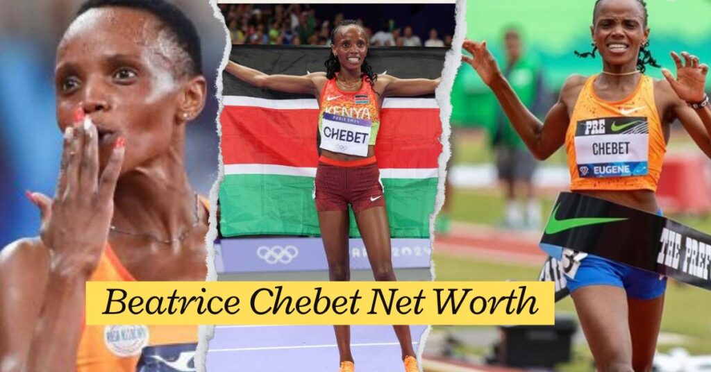 Beatrice Chebet Net Worth