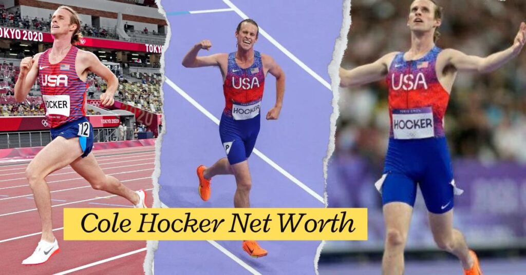 Cole Hocker Net Worth