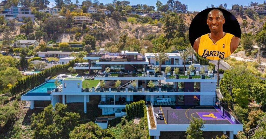 Kobe Bryant House