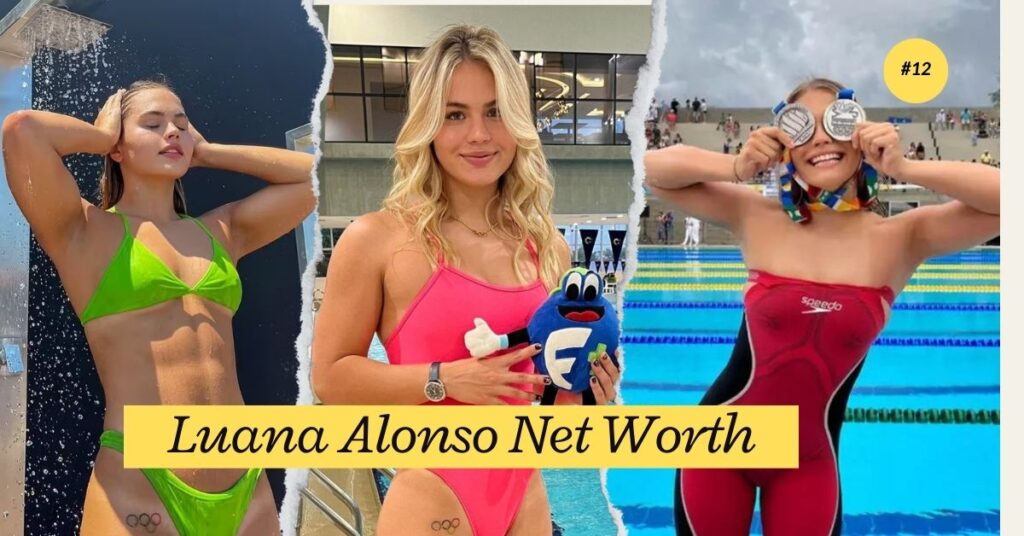 Luana Alonso Net Worth