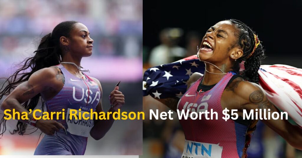 ShaCarri Richardson Net Worth