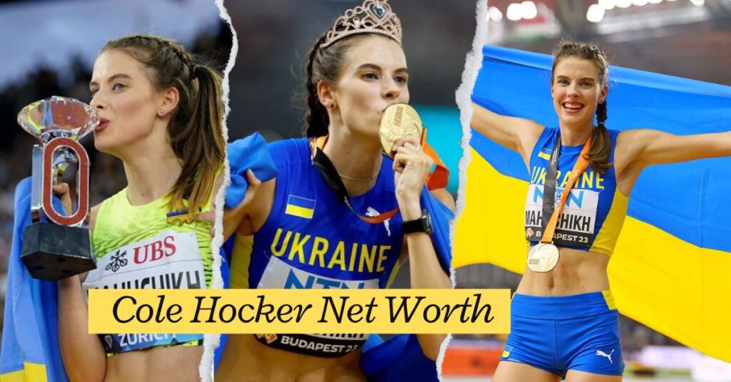 Yaroslava Mahuchikh Net worth