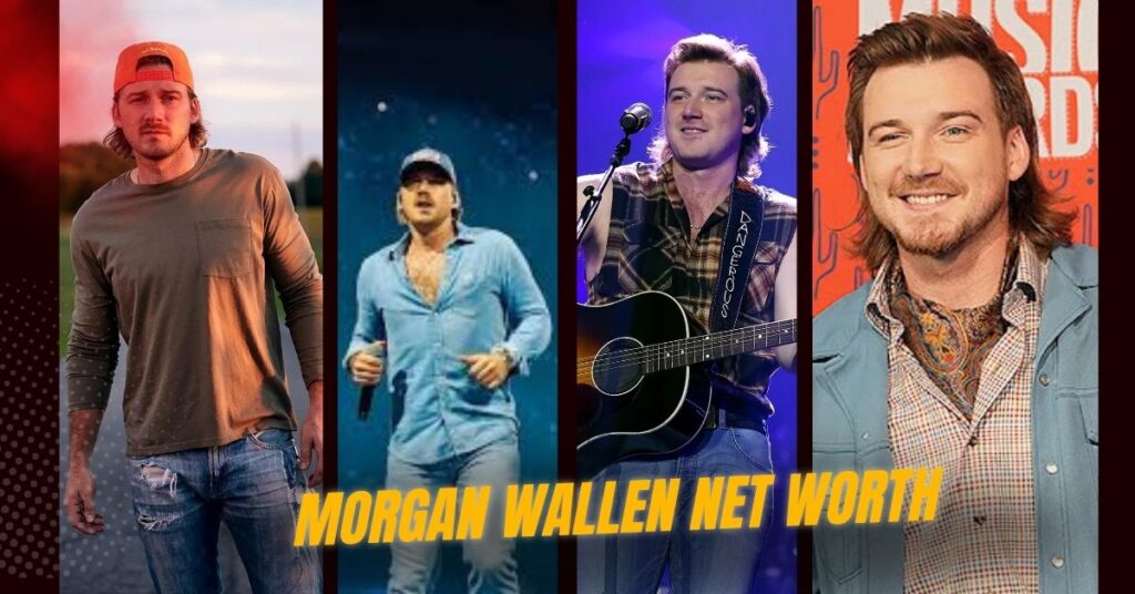 morgan wallen Net worth