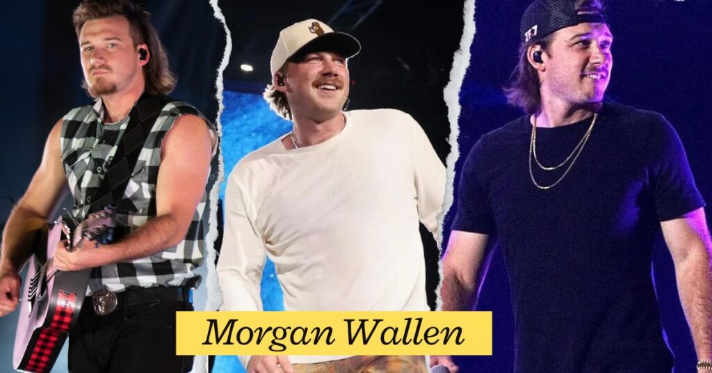 morgan wallen Net worth