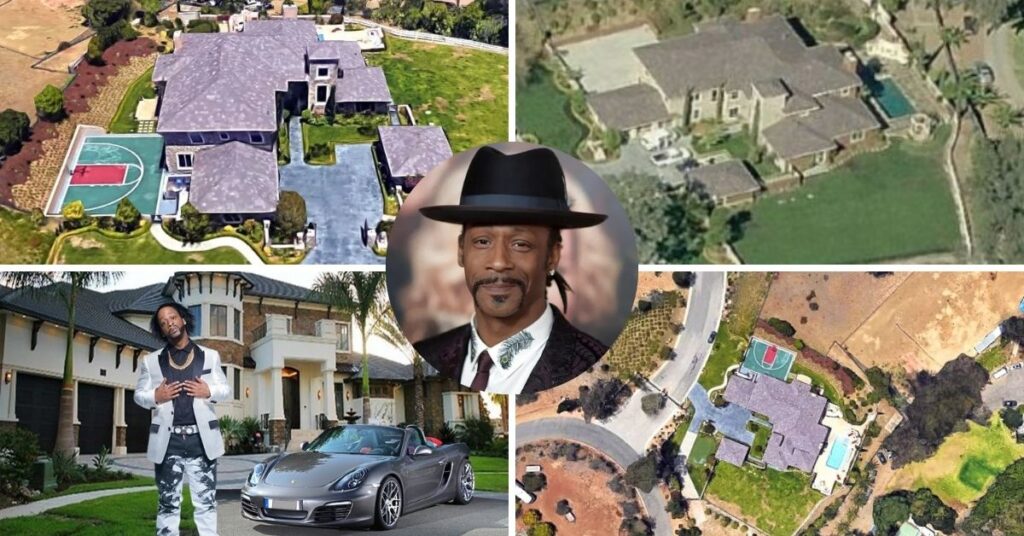 Katt Williams House