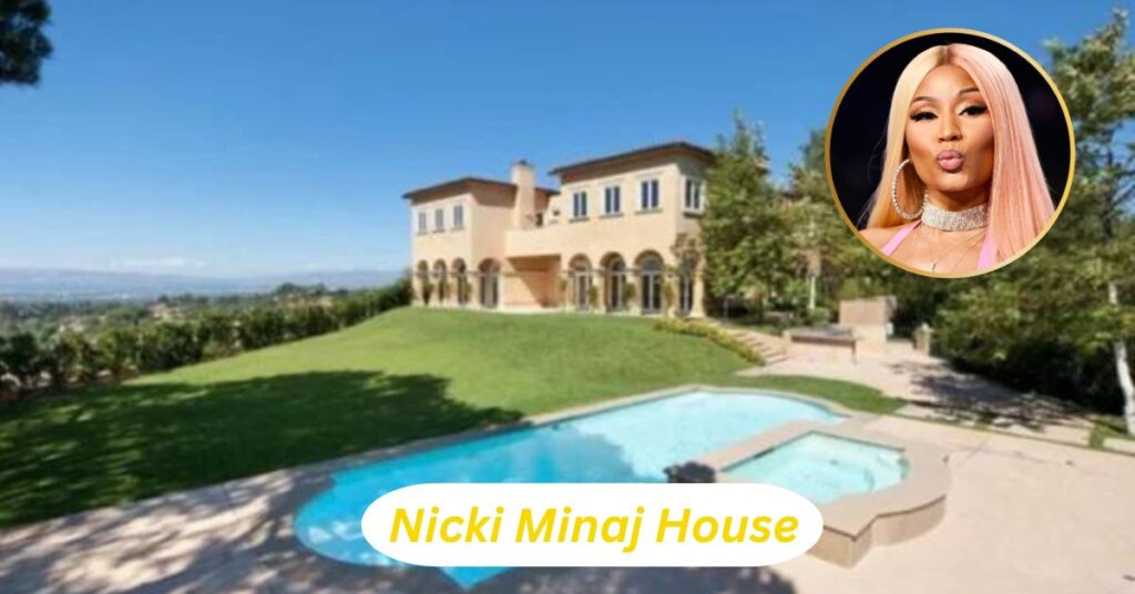 Nicki Minaj House