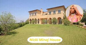 Nicki Minaj House: Step Inside $19.5M Hidden Hills Estate LA