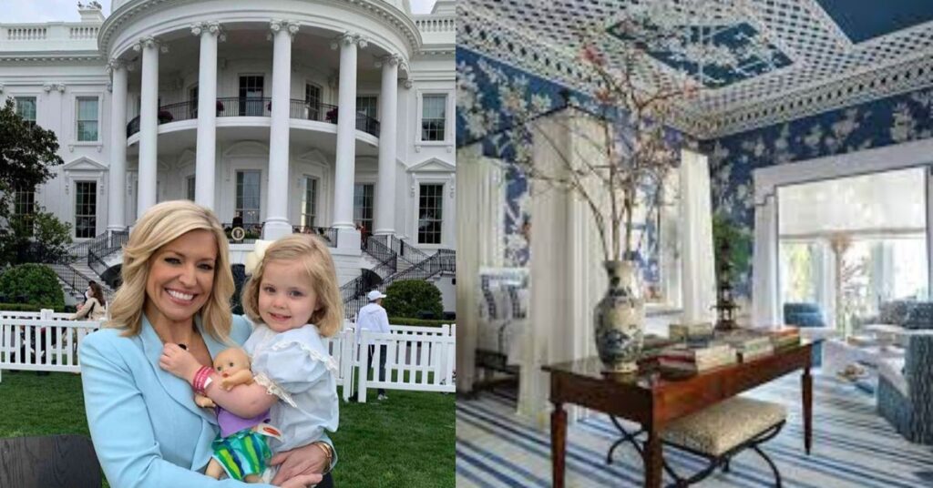 Ainsley Earhardt House interior