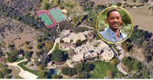 Look Inside $42M Will Smith House In Calabasas - Home Zilow