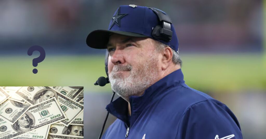 Mike McCarthy net worth