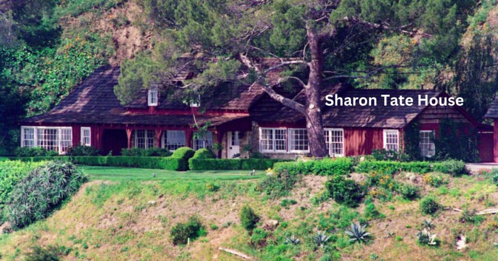 Sharon Tate House