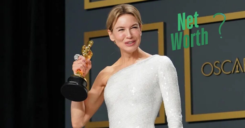 renee zellweger net worth