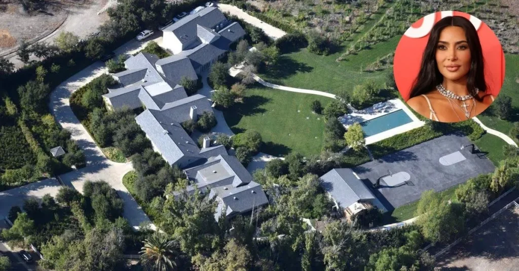 Kim Kardashian House