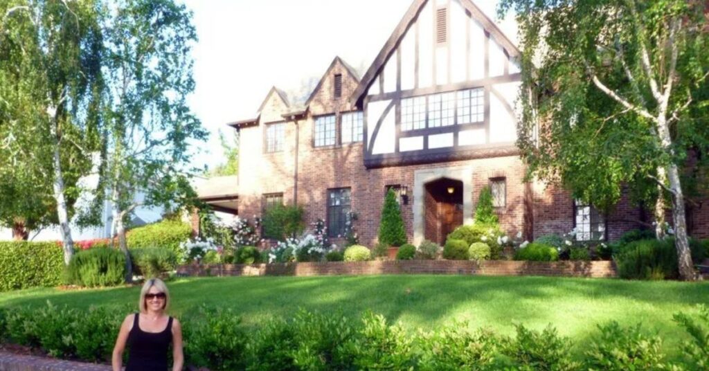 Mary Stuart Masterson House